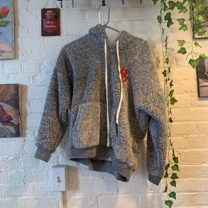 Boston University Teddy Sweatshirt